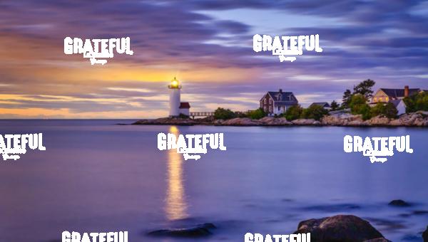 Annisquam Harbor Lighthouse in Maine