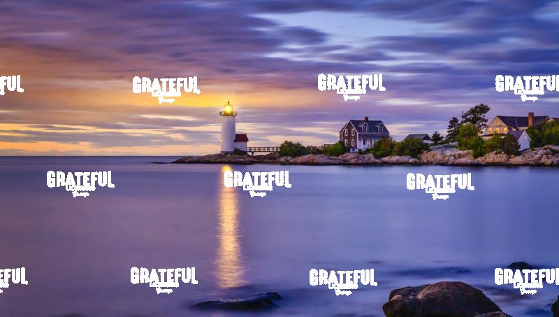 Annisquam Harbor Lighthouse in Maine