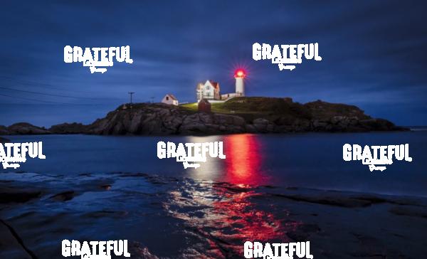 Nubble Lighthouse in Maine