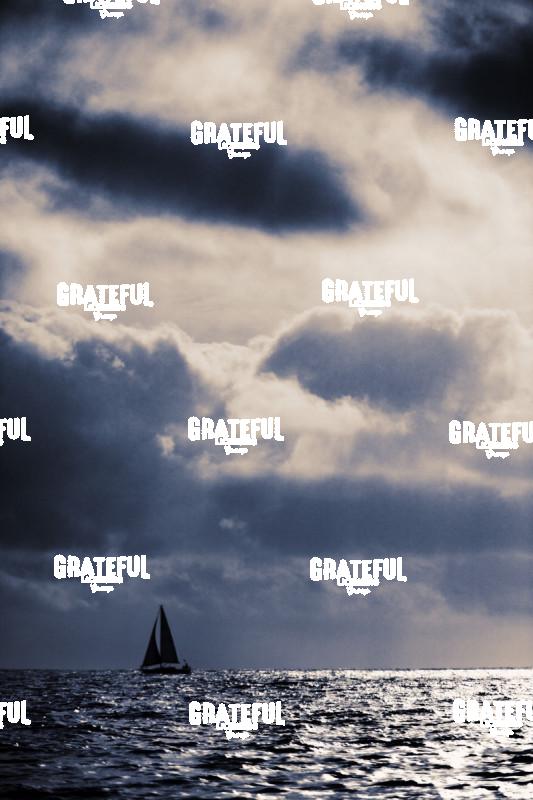Sailboat in Marina del Ray California