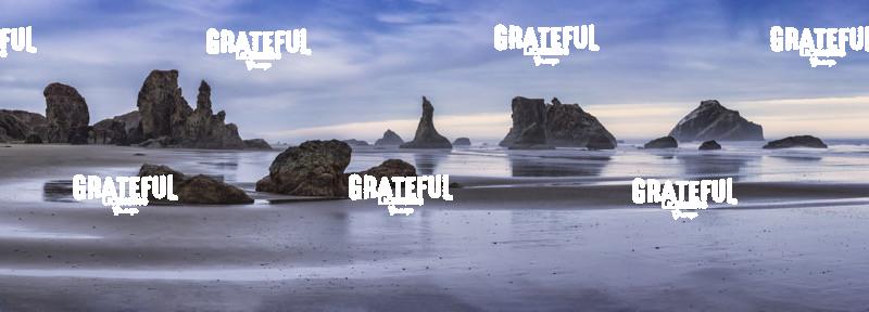 Merlins Rock in Bandon on the Oregon Coast 5