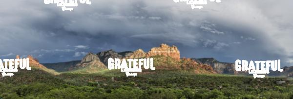 Snoopy Rock in Sedona Arizona