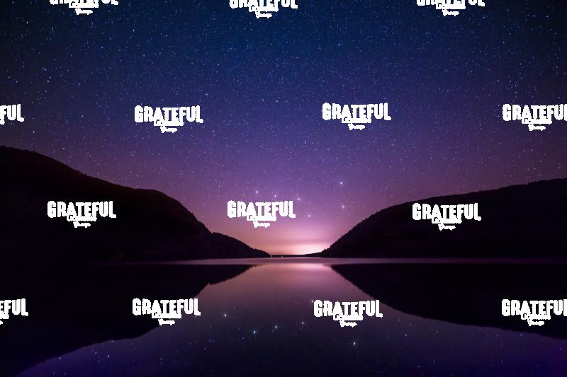 Big Dipper over Acadia National Park
