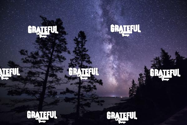 Milky Way over Acadia National Park 4