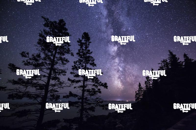 Milky Way over Acadia National Park 4