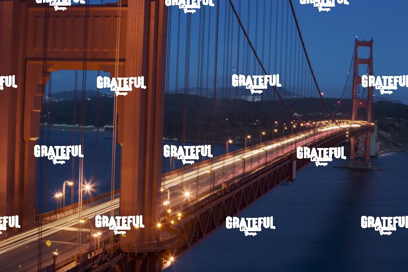 Golden Gate Bridge in San Francisco 3