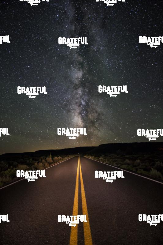 Milky Way in the Twilight Zone