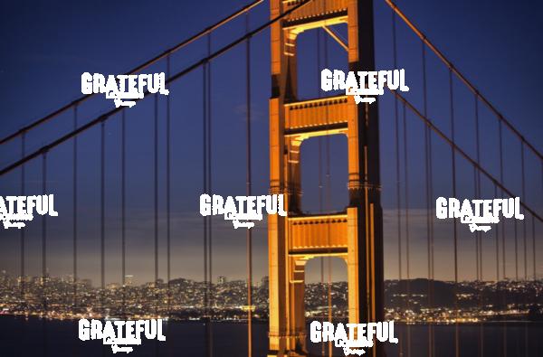 The Golden Gate Bridge in San Francisco