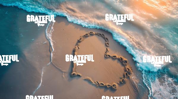 Aerial View of the Sea