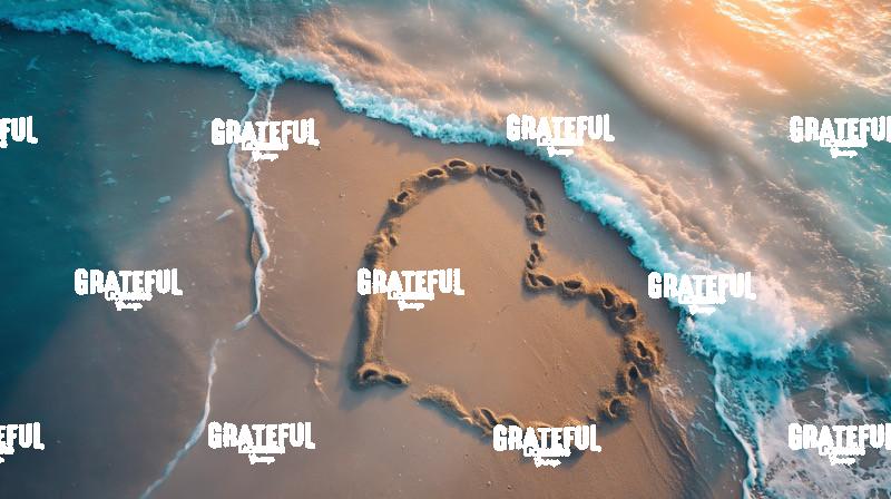 Aerial View of the Sea