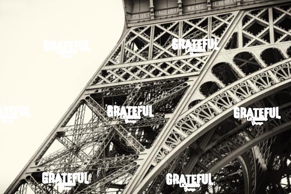 Eiffel Tower in Paris