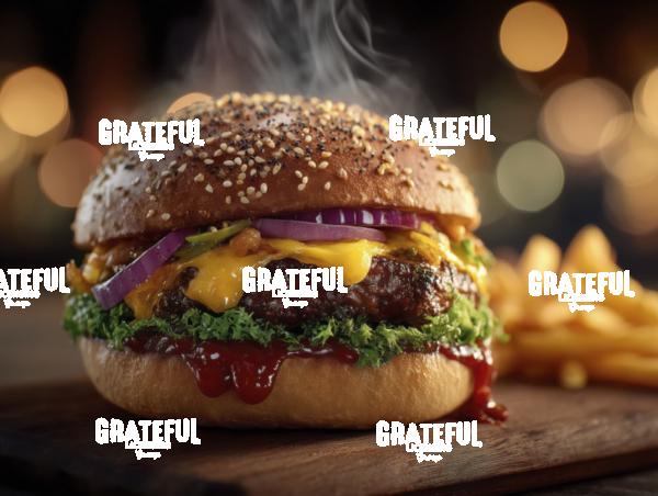 I love Cheeseburgers