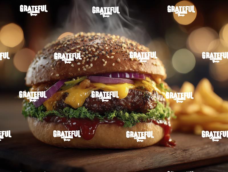 I love Cheeseburgers