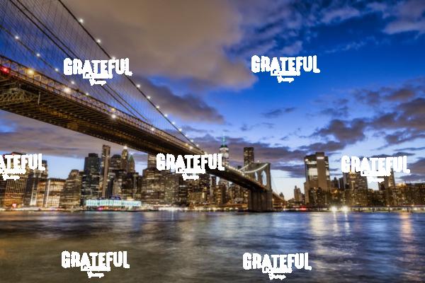 Brooklyn Bridge and New York City 4