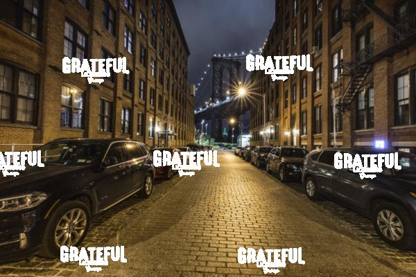 Dumbo View of the Manhattan Bridge