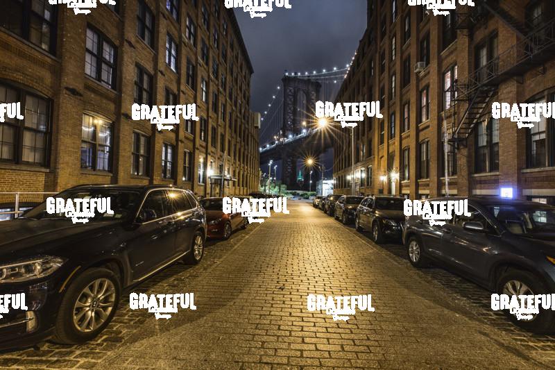 Dumbo View of the Manhattan Bridge