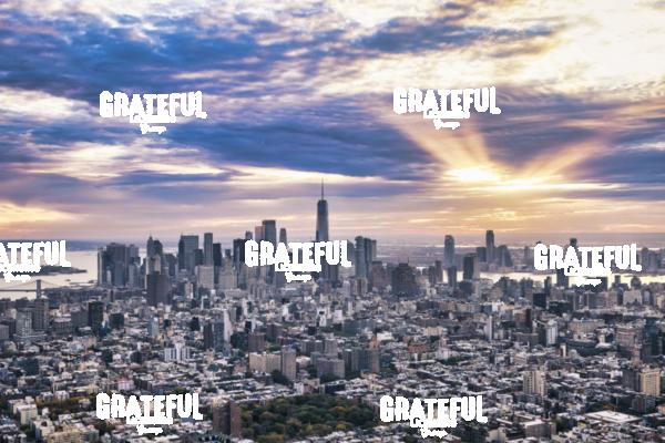 Freedom Tower and Downtown NYC 3