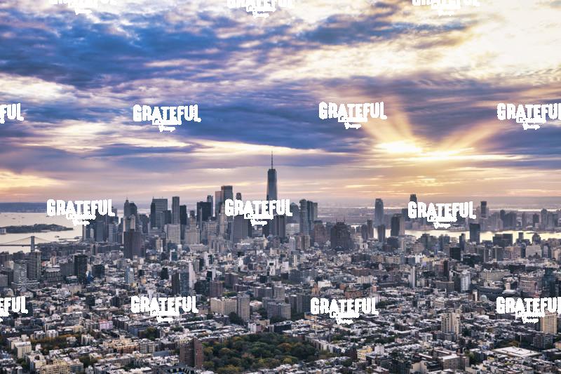 Freedom Tower and Downtown NYC 3