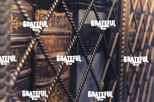 The Holy Bible in the JP Morgan Library 2