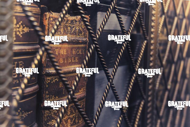 The Holy Bible in the JP Morgan Library 2