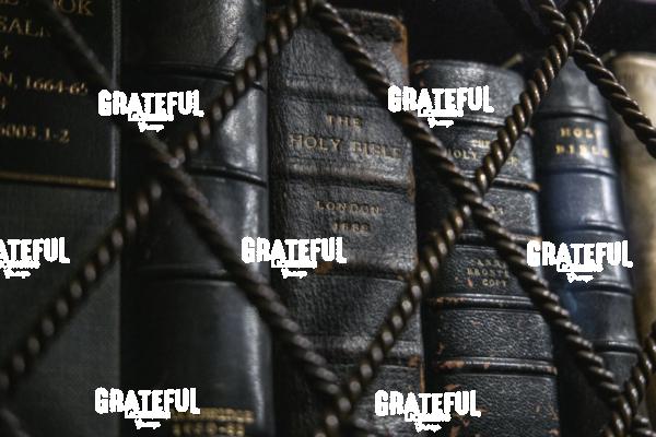 The Holy Bible in the JP Morgan Library 3