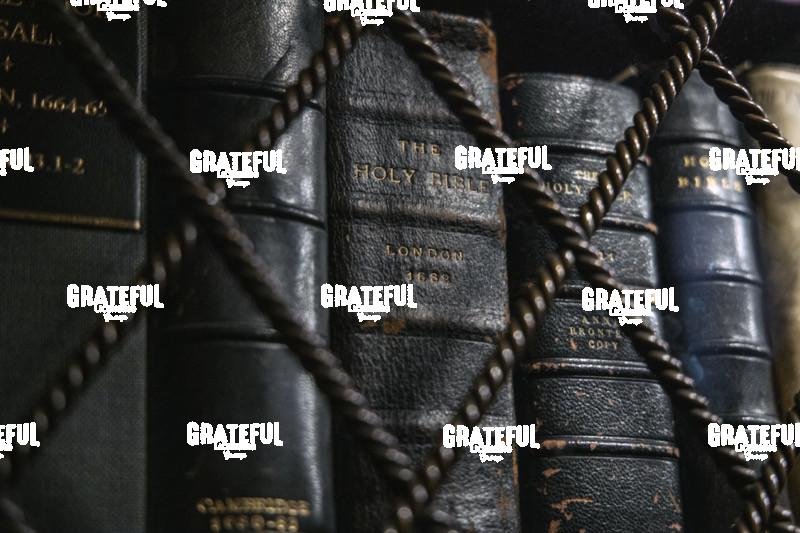 The Holy Bible in the JP Morgan Library 3