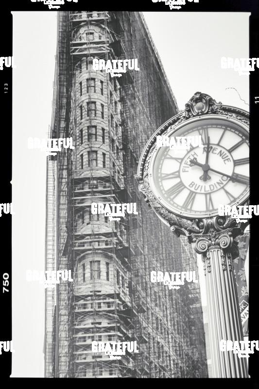 The Stunning Flatiron in NYC