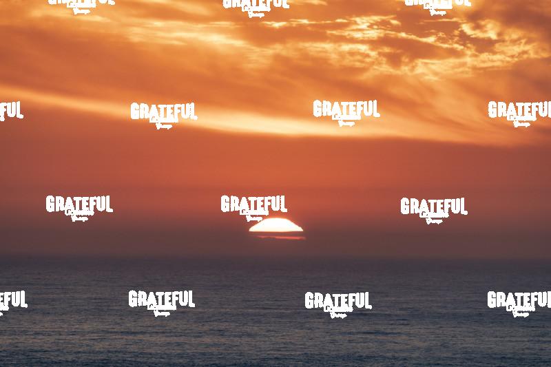 Sunset at Cannon Beach on the Oregon Coast 2