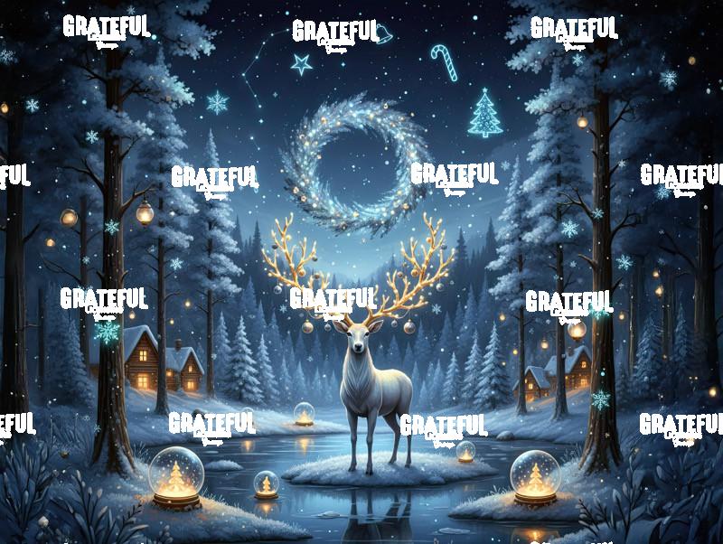Christmas Forest
