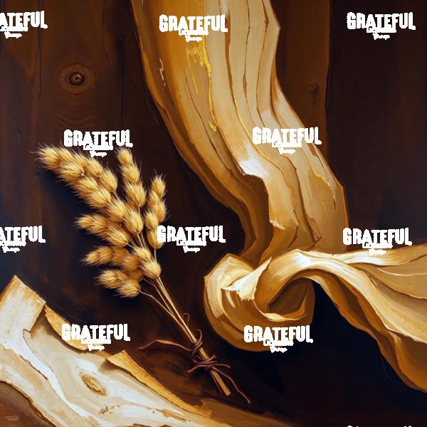 Golden Reeds Modern Art