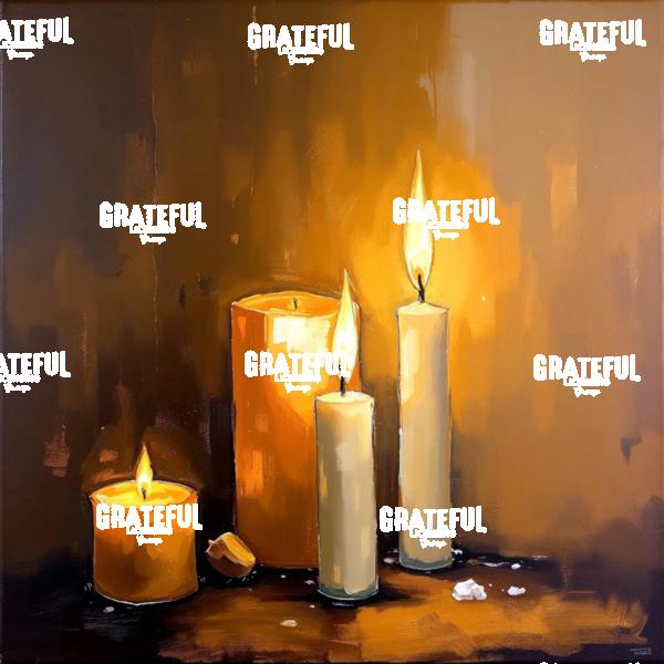 Candle Light Glow