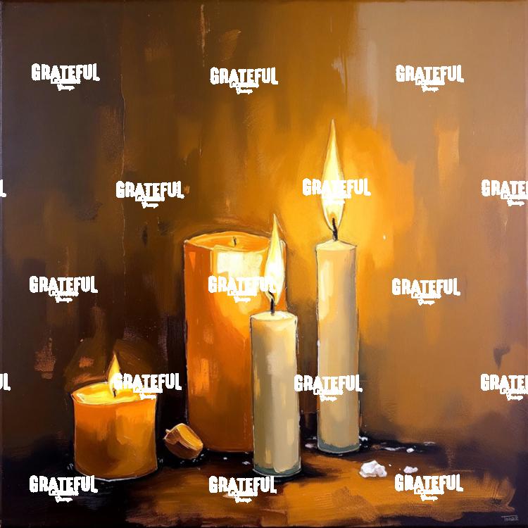 Candle Light Glow