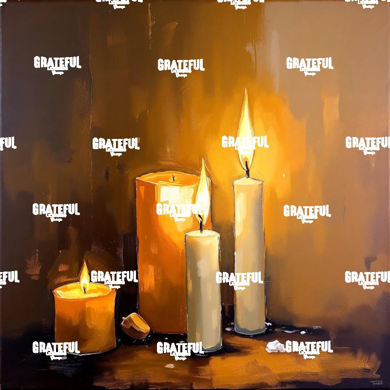 Candle Light Glow