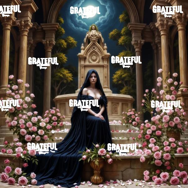 Priestess of The Roses