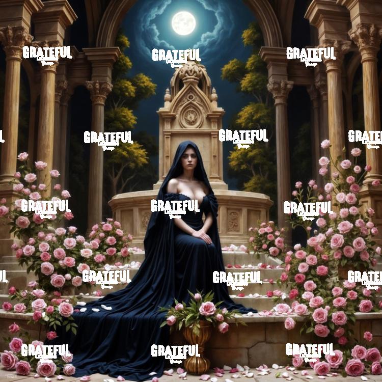 Priestess of The Roses