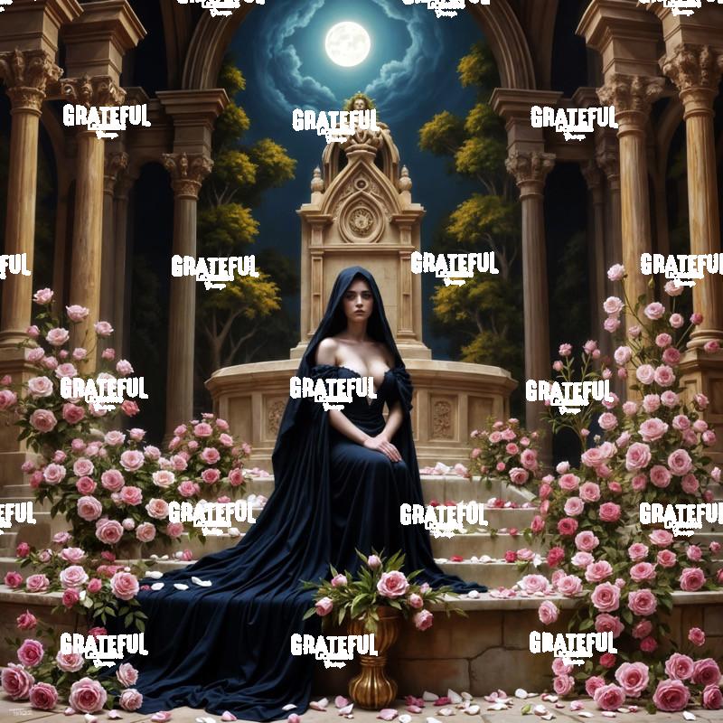 Priestess of The Roses