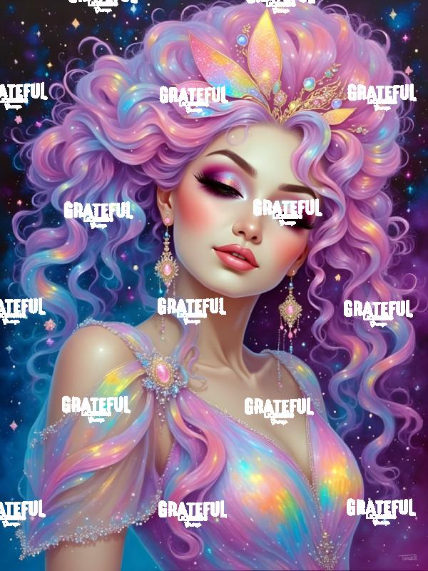 Pastel Rainbows and Dreams