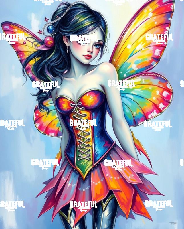 Rainbow Fairy