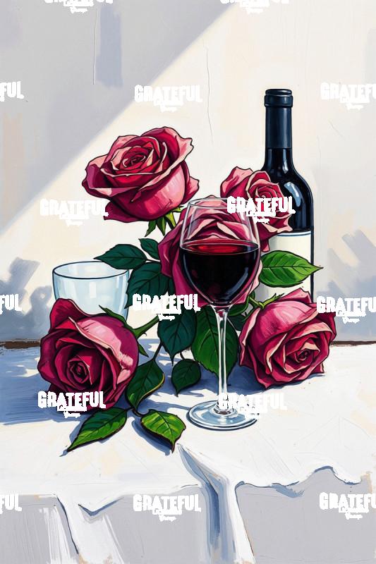 Wine And Roses