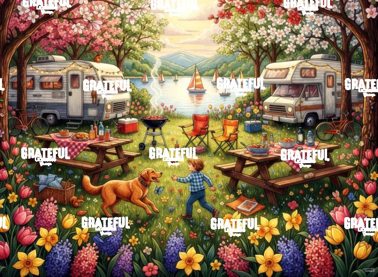 Spring Campground