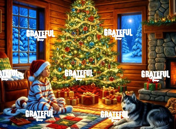 Waiting For Santa