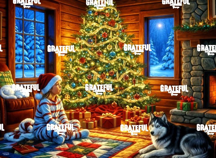 Waiting For Santa