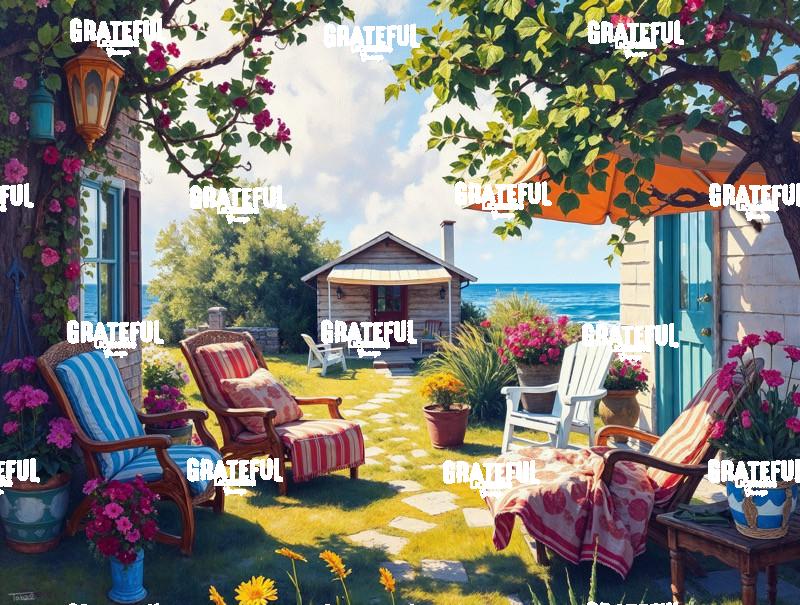 Comfortable Summer Chairs