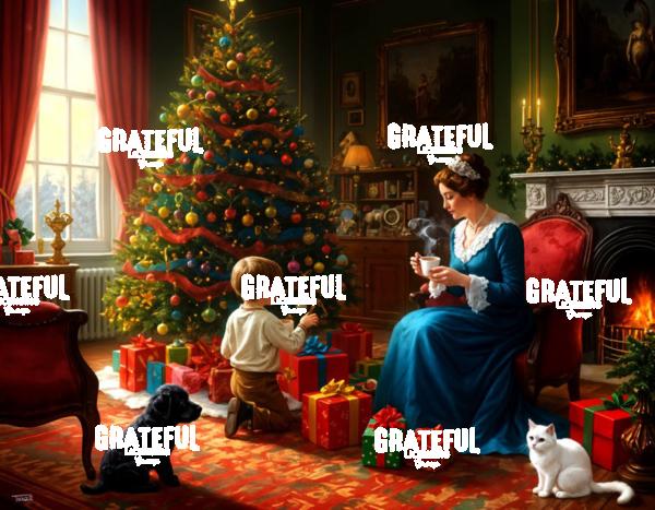 Christmas Morning Cocoa