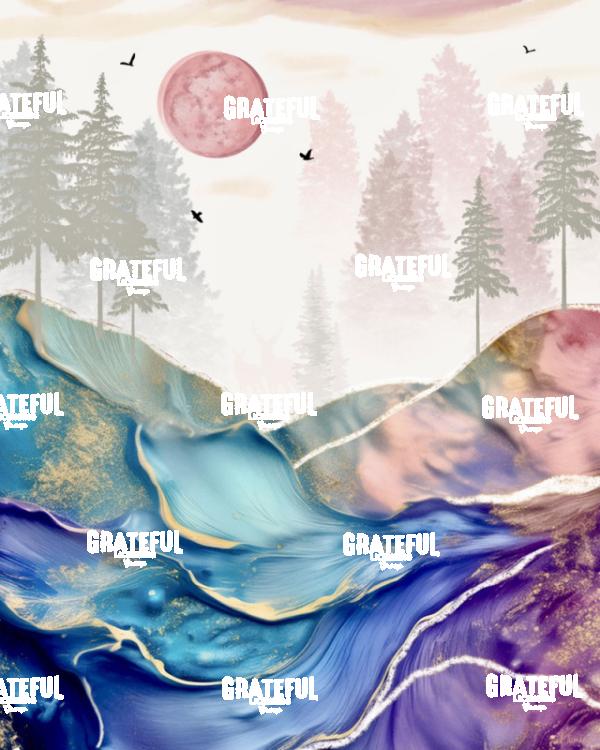 Beneath The Rose Moon