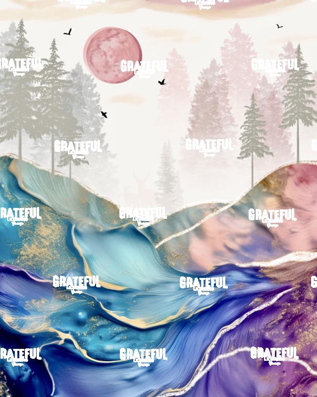 Beneath The Rose Moon