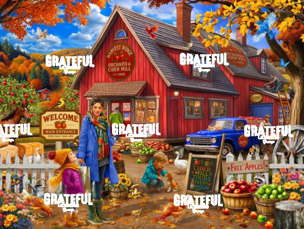 Harvest Ridge Cider Mill