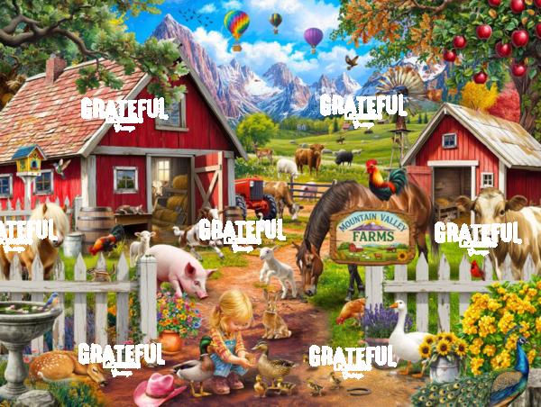 Mountain Valley Farms