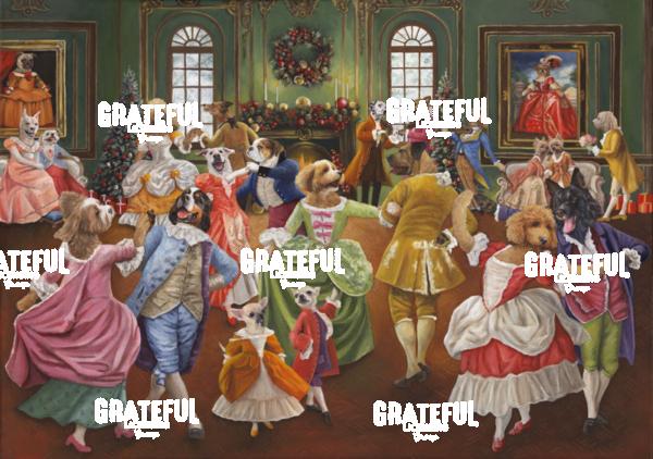 Doggies Holiday Ball