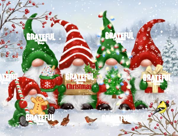 Christmas Gnomes